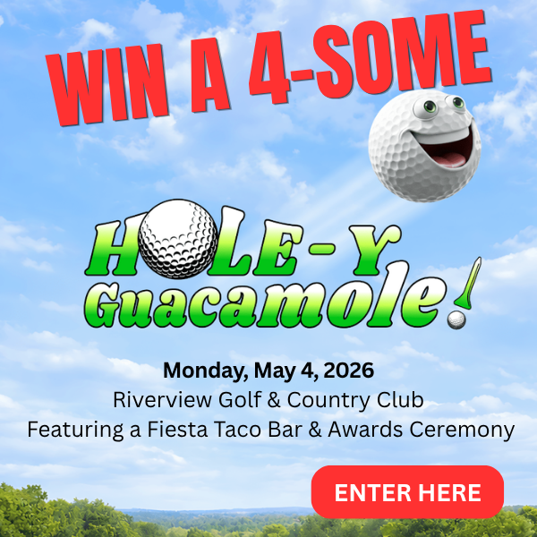 Hole-y Guacamole Enter