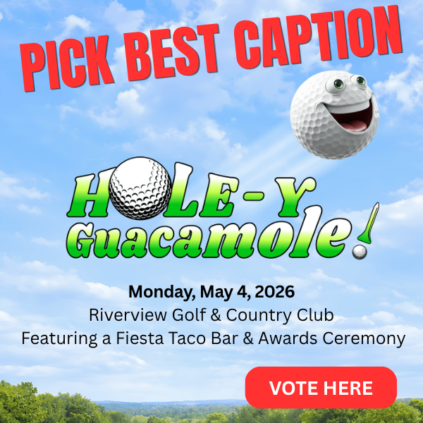 Hole-y Guacamole Vote