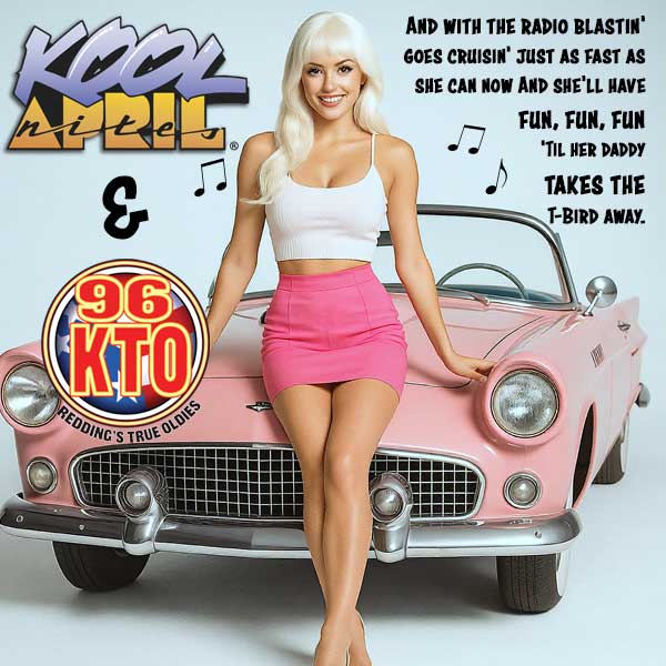 K-T-O and Kool April Nites