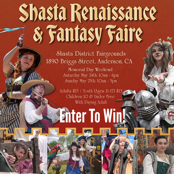 Win Renaissance Festival Tickets