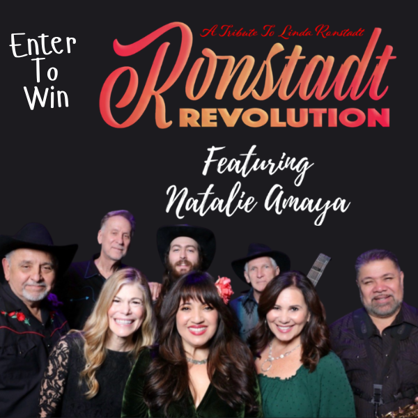 Win Ronstadt Revolution